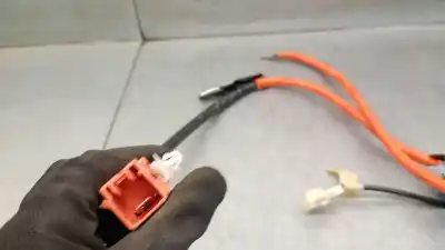 Peça sobressalente para automóvel em segunda mão fio por lexus rx (_u3_) 400h (mhu38_) referências oem iam g383048011  g383048011