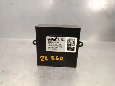 Автозапчастина б/у електронний модуль для hyundai tucson (tl, tle) 1.6 crdi посилання на oem iam 89500d7500