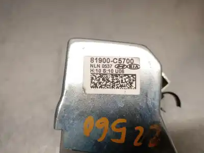 Автозапчастина б/у протикрадійний пристрій для hyundai tucson (tl, tle) 1.6 crdi посилання на oem iam 81900c5700  81900c5700