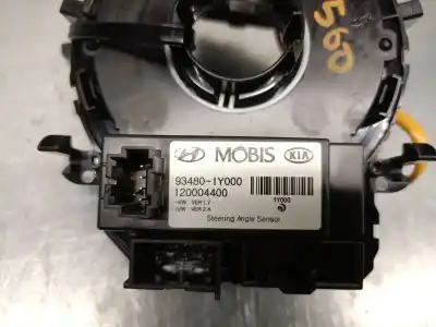 Автозапчастина б/у кільце піддушки безопасности для hyundai tucson (tl, tle) 1.6 crdi посилання на oem iam 93490d9210  93490d9210