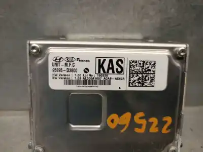 Автозапчасти б/у электронный модуль за hyundai tucson (tl, tle) 1.6 crdi ссылки oem iam 95895d3800  95895d3800
