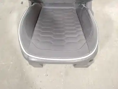 Peça sobressalente para automóvel em segunda mão assento dianteiro esquerdo por ford kuga ii (dm2) 2.0 tdci referências oem iam 2036538  2036538