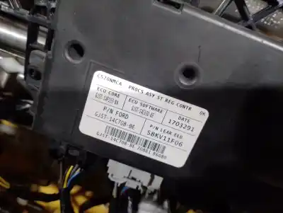 Peça sobressalente para automóvel em segunda mão assento dianteiro esquerdo por ford kuga ii (dm2) 2.0 tdci referências oem iam 2036538  2036538