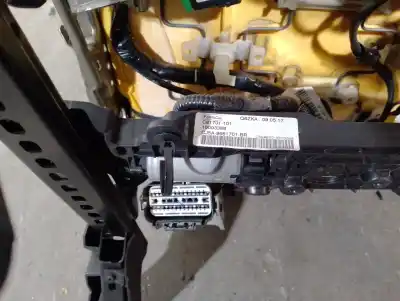 Peça sobressalente para automóvel em segunda mão assento dianteiro esquerdo por ford kuga ii (dm2) 2.0 tdci referências oem iam 2036538  2036538