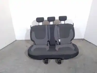 Second-hand car spare part rear seats for renault captur i (j5_, h5_) 0.9 tce 90 oem iam references 883054620r