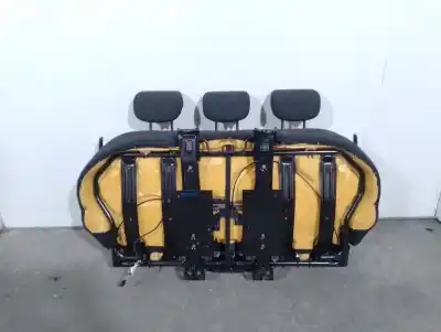 Автозапчастина б/у задні сидіння для renault captur i (j5_, h5_) 0.9 tce 90 посилання на oem iam 883054620r  883054620r