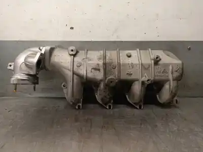 Автозапчасти б/у впускной коллектор за peugeot 206 fastback (2a/c) 2.0 hdi 90 ссылки oem iam 9635616310