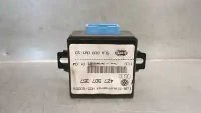 Tweedehands auto-onderdeel elektronische module voor audi a4 berlina (8e) 1.8 20v turbo oem iam-referenties 4z7907357