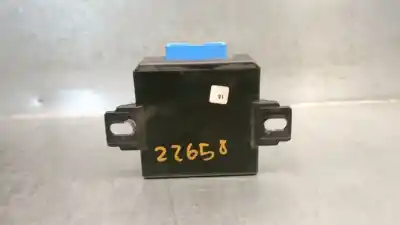 Second-hand car spare part electronic module for audi a4 berlina (8e) 1.8 20v turbo oem iam references 4z7907357 5la00808110 hella 