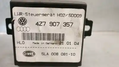 Second-hand car spare part electronic module for audi a4 berlina (8e) 1.8 20v turbo oem iam references 4z7907357 5la00808110 hella 
