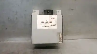 Second-hand car spare part antenna amplifier for audi a4 b6 (8e2) 1.8 t oem iam references 8e5035223d