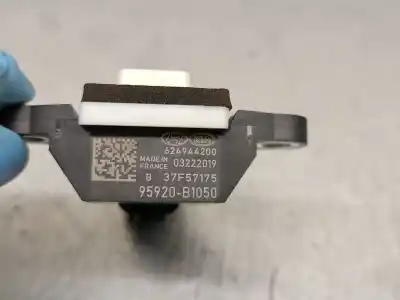 Second-hand car spare part sensor for hyundai tucson (tl, tle) 1.6 crdi oem iam references 95920b1050  