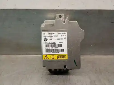 Peça sobressalente para automóvel em segunda mão centralina de airbag por bmw serie 3 berlina (e90) 320d referências oem iam 65779110258