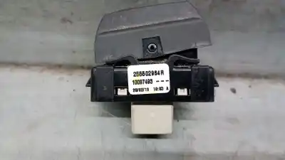 Second-hand car spare part switch for renault captur i (j5_, h5_) 0.9 tce 90 oem iam references 255502964r  255502964r
