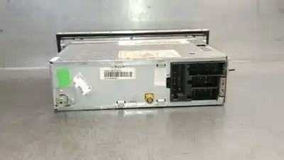 Second-hand car spare part audio system / radio cd for audi a4 b6 (8e2) 1.8 t oem iam references 8e0035186l  