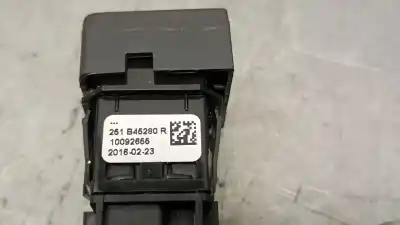 Автозапчасти б/у выключатель за renault captur i (j5_, h5_) 0.9 tce 90 ссылки oem iam 251b45280r  251b45280r