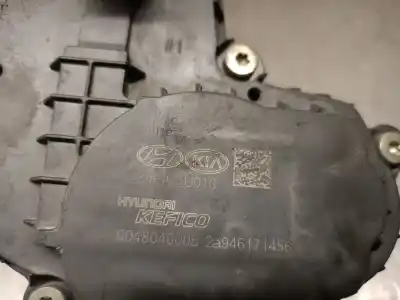 Автозапчастина б/у коробка метелика для kia xceed (cd) 1.6 crdi 115 посилання на oem iam 284622u010  284622u010