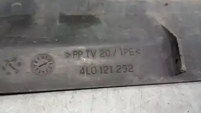 Автозапчасти б/у передние молдинги за audi q7 (4lb) 3.0 tdi quattro ссылки oem iam 4l0121292  4l0121292