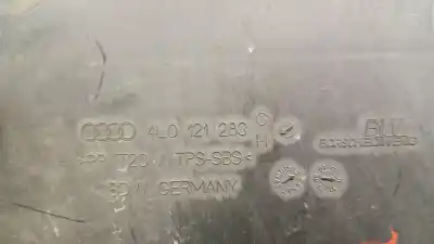 Автозапчасти б/у передние молдинги за audi q7 (4lb) 3.0 tdi quattro ссылки oem iam 4l0121283h  4l0121283h