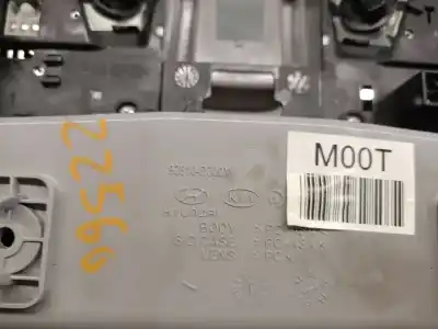 Автозапчастина б/у внутрішне світло для hyundai tucson (tl, tle) 1.6 crdi посилання на oem iam 92810d300x  92810d3000ttx