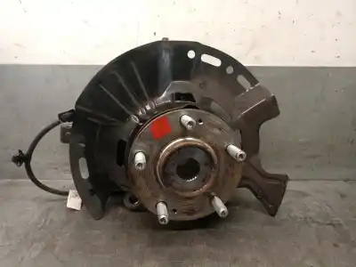 Second-hand car spare part front left knuckle for kia xceed (cd) 1.6 crdi 115 oem iam references 51715j7aa0  51715j7aa0