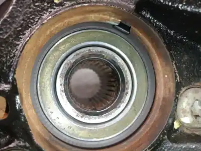 Second-hand car spare part front left knuckle for kia xceed (cd) 1.6 crdi 115 oem iam references 51715j7aa0  51715j7aa0