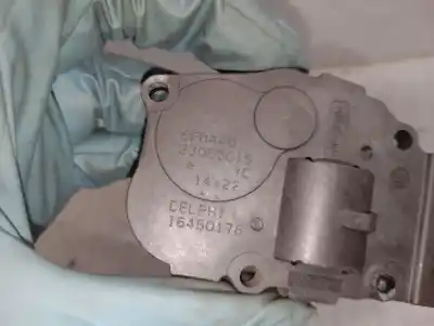 Автозапчасти б/у мотор открывания люков кондиционера за porsche cayenne (92a) 4.2 s diesel ссылки oem iam 16450178  95861251100