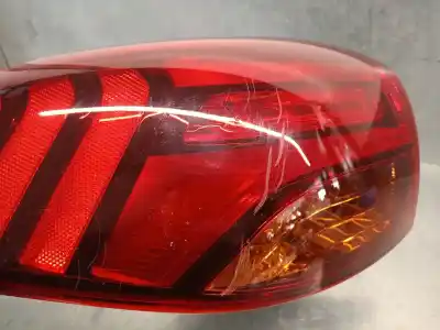 Second-hand car spare part left tailgate light for hyundai tucson (tl, tle) 1.6 crdi oem iam references 92401d7600  92401d7600