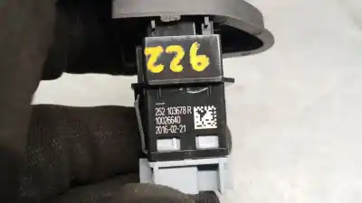 Автозапчастина б/у вимикач для renault captur i (j5_, h5_) 0.9 tce 90 посилання на oem iam 252103678r  252103678r