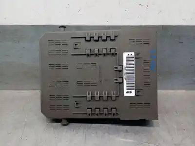 Second-hand car spare part fuse box unit for citroen c8 (ea_, eb_) 2.2 hdi oem iam references 9651938280  