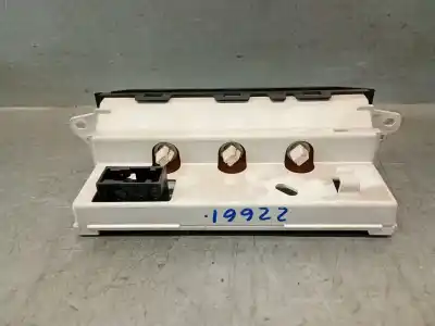 Second-hand car spare part multifunction display for citroen c8 (ea_, eb_) 2.2 hdi oem iam references 1495869077  