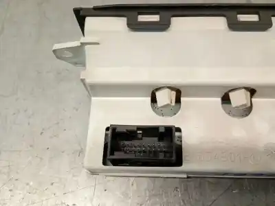 Second-hand car spare part multifunction display for citroen c8 (ea_, eb_) 2.2 hdi oem iam references 1495869077  