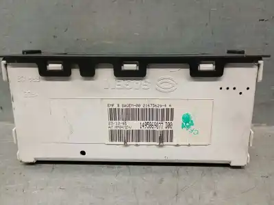 Second-hand car spare part multifunction display for citroen c8 (ea_, eb_) 2.2 hdi oem iam references 1495869077  
