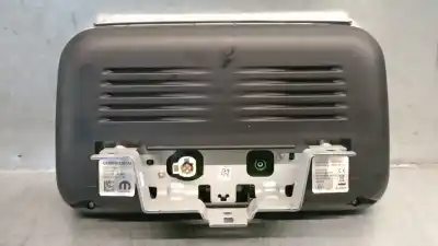 Автозапчастина б/у багатофункційний дисплей для fiat tipo ranchera familiar (356_, 357_) 1.4 lpg (356wxf1b) посилання на oem iam 735718756  735652559