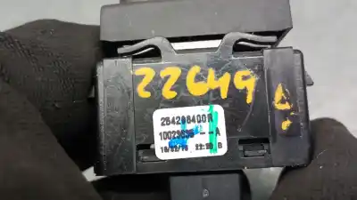 Second-hand car spare part switch for renault captur i (j5_, h5_) 0.9 tce 90 oem iam references 254298400r  254298400r