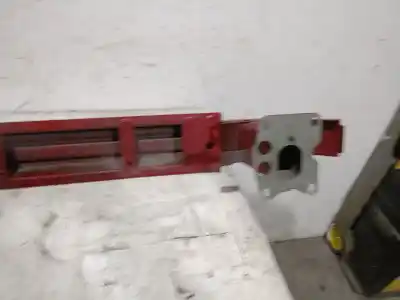 Second-hand car spare part front bumper reinforcement for citroen c8 (ea_, eb_) 2.2 hdi oem iam references 7414eh  7414eh