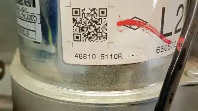 Автозапчасти б/у рулевая колонка за renault captur i (j5_, h5_) 0.9 tce 90 ссылки oem iam 488105110r  488105110r