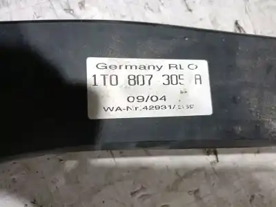 Автозапчастина б/у приціпний приціп для vw touran (1t1, 1t2) 2.0 tdi посилання на oem iam 1t0803881b  1t0803881b