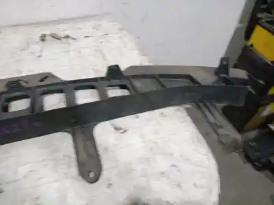 Peça sobressalente para automóvel em segunda mão reforço do pára choques dianteiro por seat leon (1p1) 1.9 tdi referências oem iam 1p080792  1p080792