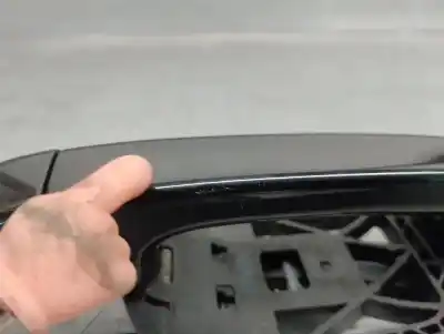 Автозапчастина б/у завнішня ручка задня права для porsche cayenne (92a) 4.2 s diesel посилання на oem iam 5n0839885h  95853120600