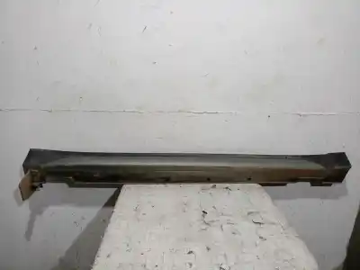 Автозапчастина б/у бічна сподниця для hyundai tucson (tl, tle) 1.6 crdi посилання на oem iam 87752d7110