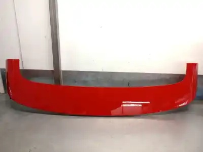 Автозапчастина б/у задне крило для hyundai tucson (tl, tle) 1.6 crdi посилання на oem iam 87211d7200