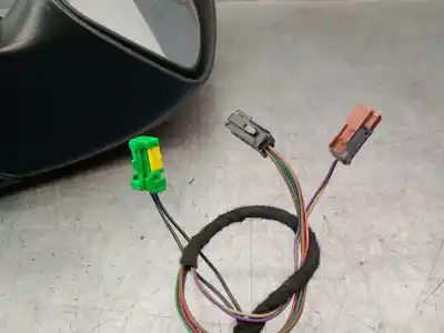 Peça sobressalente para automóvel em segunda mão espelho retrovisor esquerdo por citroen c8 (ea_, eb_) 2.2 hdi referências oem iam 8153fs  8153fs