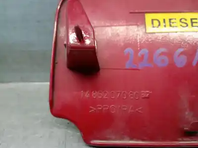Peça sobressalente para automóvel em segunda mão tampa de combustível externa por citroen c8 (ea_, eb_) 2.2 hdi referências oem iam 1485207080  151790