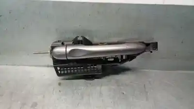 Автозапчастина б/у завнішня ручка задня права для renault captur i (j5_, h5_) 0.9 tce 90 посилання на oem iam 806b02596r