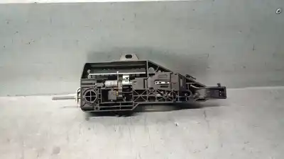 Автозапчасти б/у задняя правая наружная ручка за renault captur i (j5_, h5_) 0.9 tce 90 ссылки oem iam 806b02596r  806b02596r