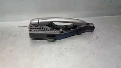 Автозапчасти б/у задняя правая наружная ручка за renault captur i (j5_, h5_) 0.9 tce 90 ссылки oem iam 806b02596r  806b02596r