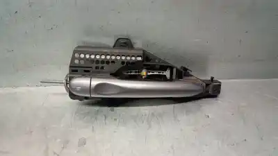 Автозапчастина б/у завнішня ручка задня ліва для renault captur i (j5_, h5_) 0.9 tce 90 посилання на oem iam 806b02596r