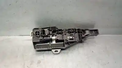 Автозапчастина б/у завнішня ручка задня ліва для renault captur i (j5_, h5_) 0.9 tce 90 посилання на oem iam 806b02596r  806b02596r