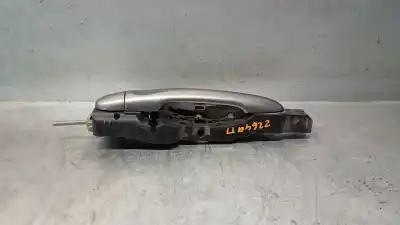 Автозапчастина б/у завнішня ручка задня ліва для renault captur i (j5_, h5_) 0.9 tce 90 посилання на oem iam 806b02596r  806b02596r